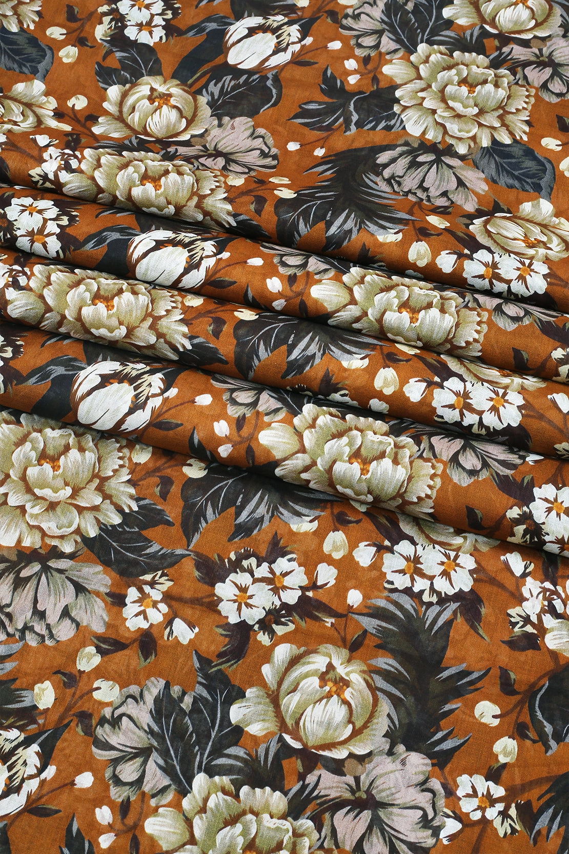 2 Piece - Digitally Printed Lawn - F15 - D3405