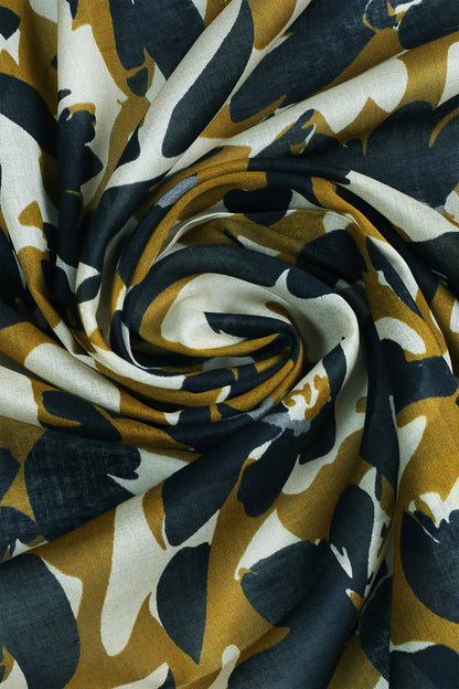2 Piece - Digitally Printed Lawn - F15 - D3407