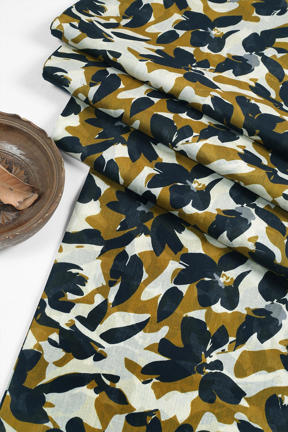 2 Piece - Digitally Printed Lawn - F15 - D3407