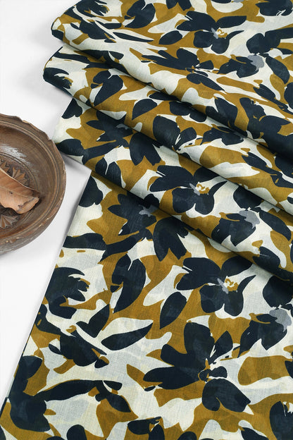 2 Piece - Digitally Printed Lawn - F15 - D3407
