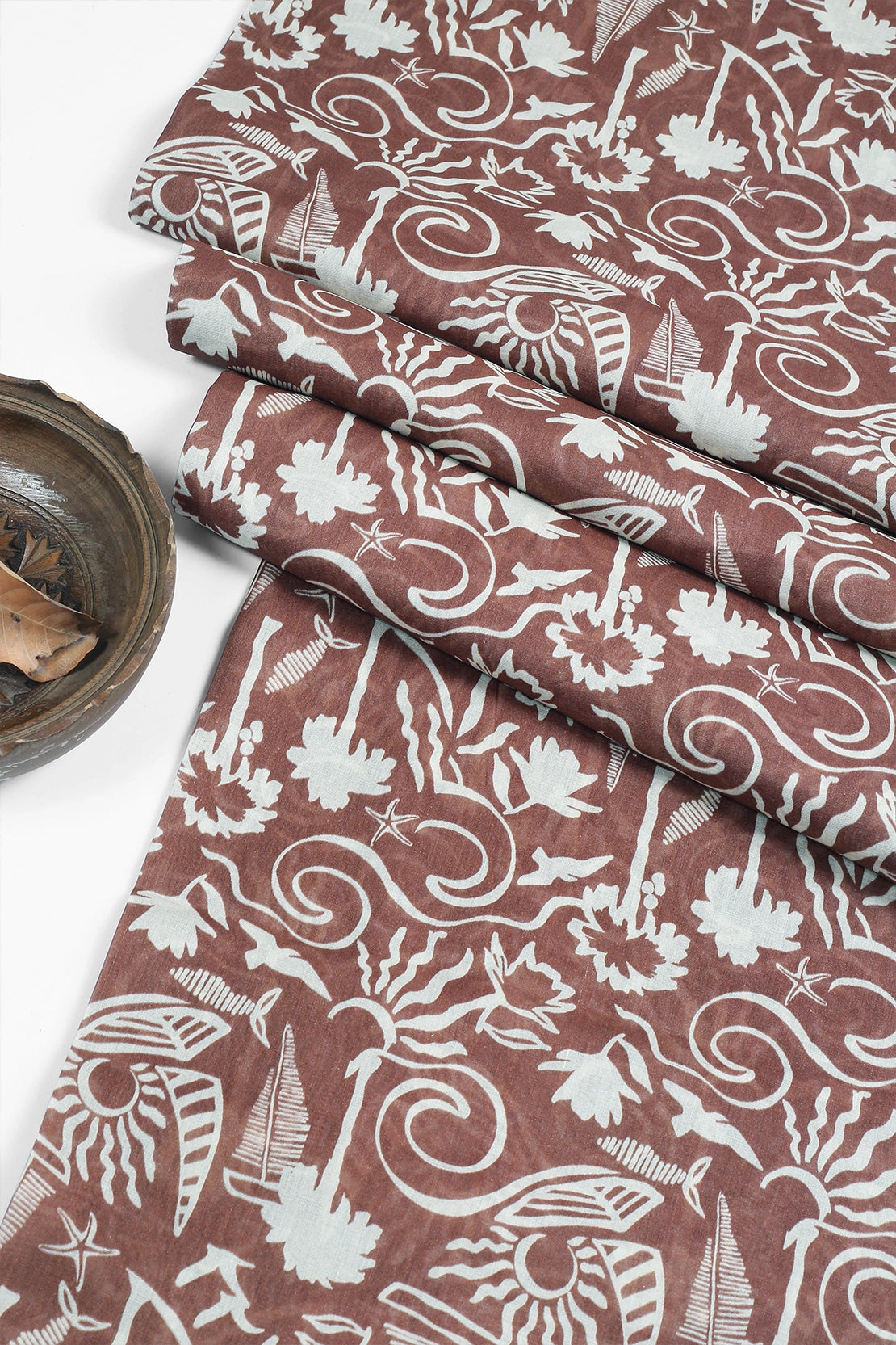 2 Piece - Digitally Printed Lawn - F15 - D3408