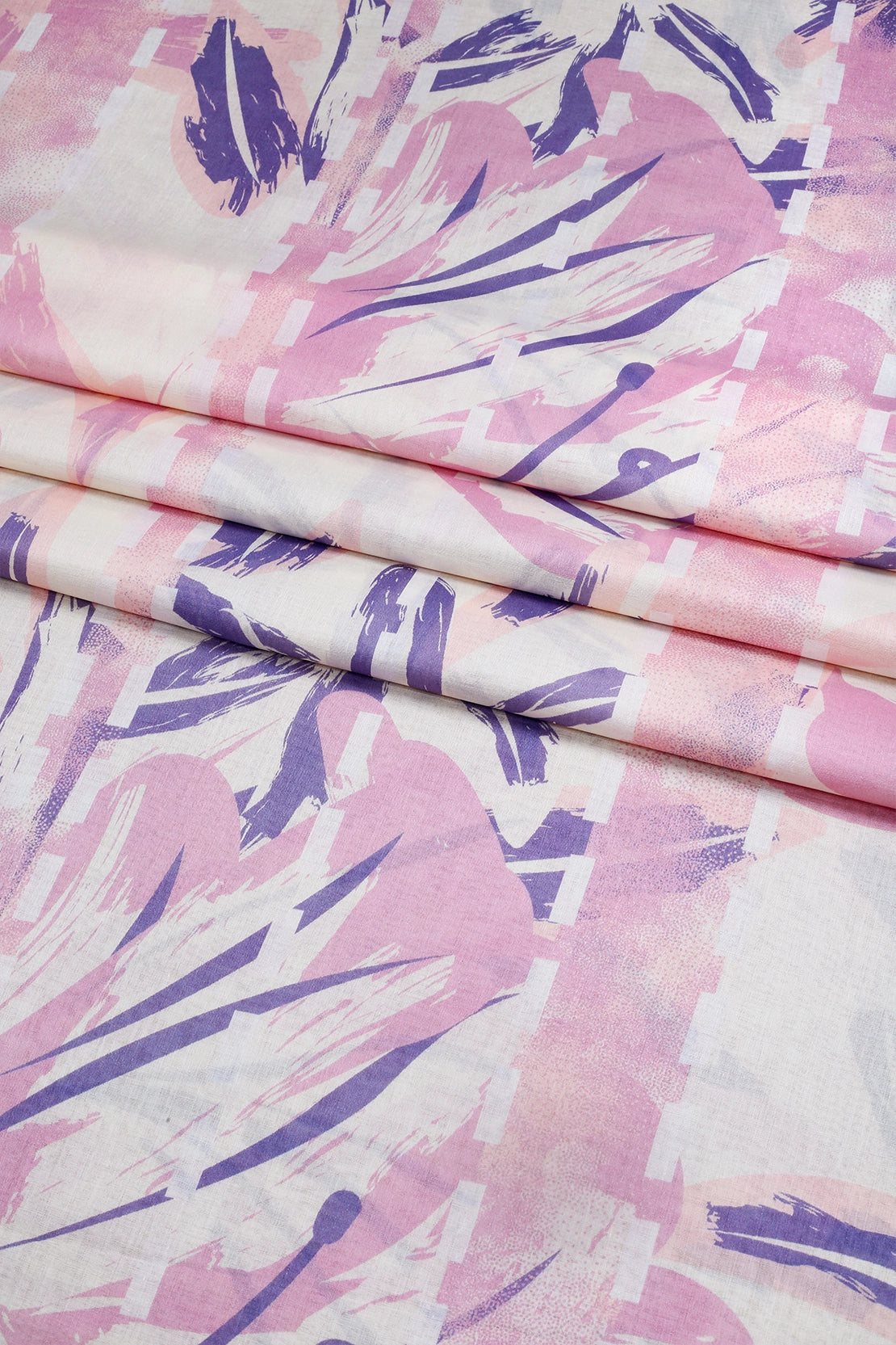 3 Piece - Embroidered Lawn - F58 - D3505