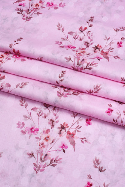 3 Piece - Digitally Printed Lawn - F47 - D3702