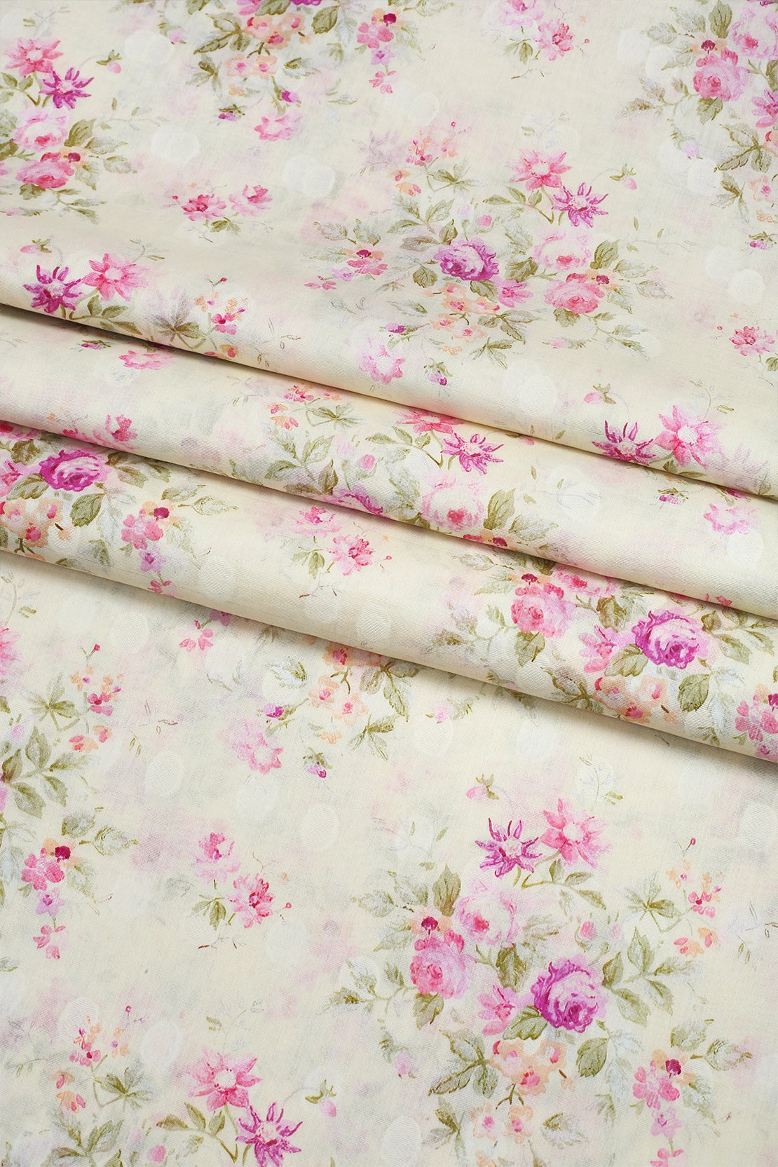 3 Piece - Digitally Printed Lawn - F47 - D3704