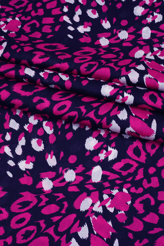 2 Piece - Digitally Printed Lawn - D3901