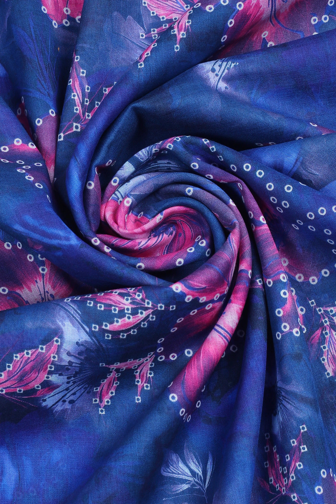 2 Piece - Digitally Printed Lawn - D3904