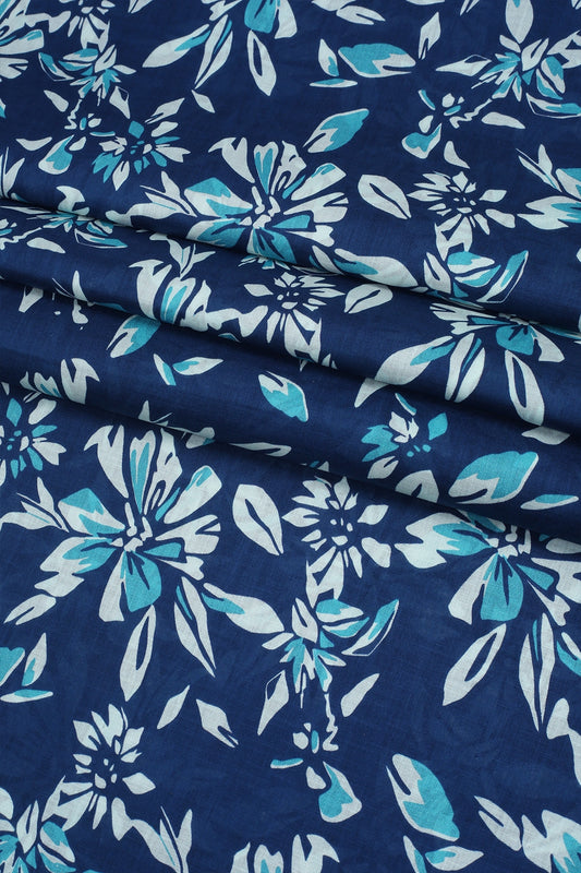 2 Piece - Digitally Printed Lawn - D3906