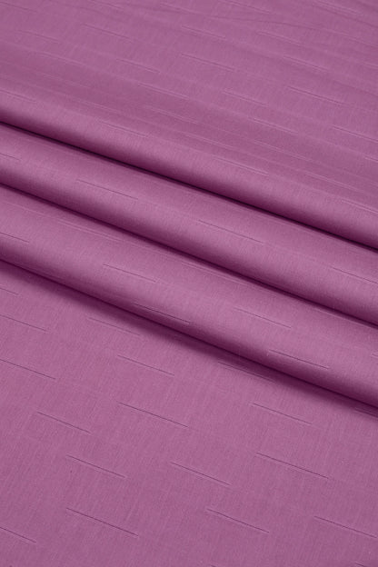 2 Piece - Solid Dyed Barosha Lawn - D4001