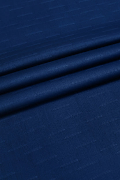 2 Piece - Solid Dyed Barosha Lawn - D4002