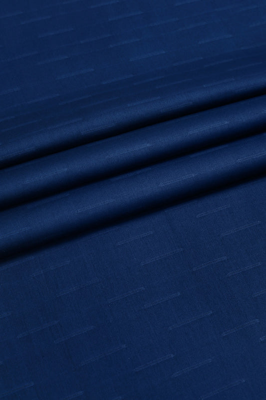 2 Piece - Solid Dyed Barosha Lawn - D4002