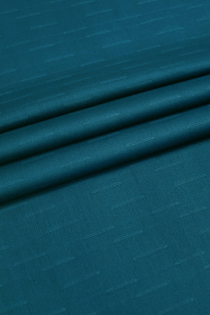2 Piece - Solid Dyed Barosha Lawn - D4003