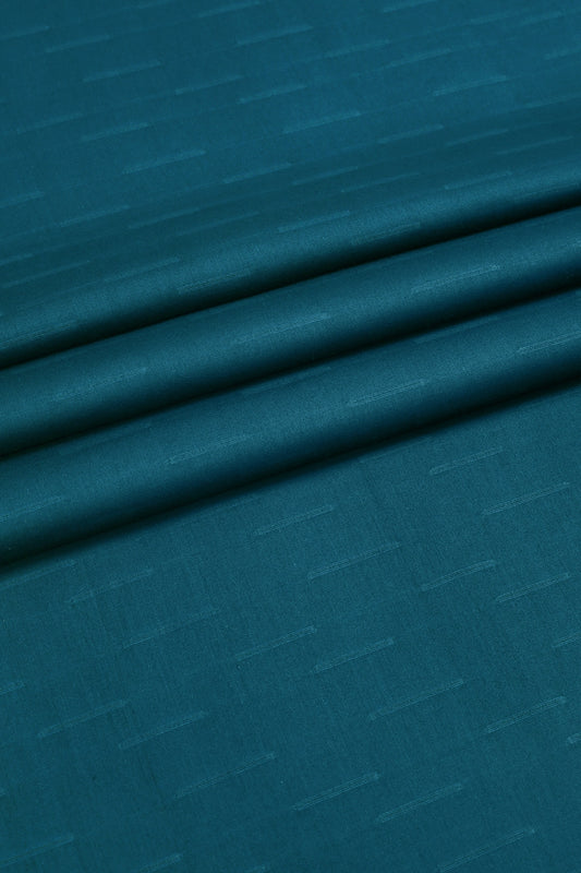 2 Piece - Solid Dyed Barosha Lawn - D4003