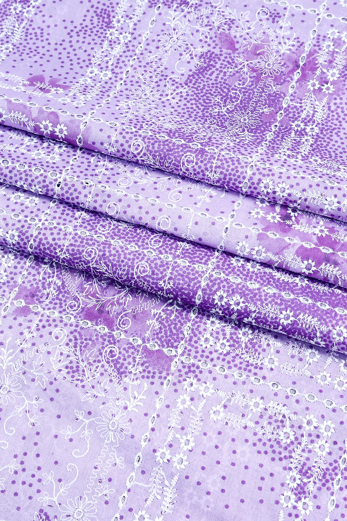 3 Piece - Embroidered Lawn - F54 - D4211