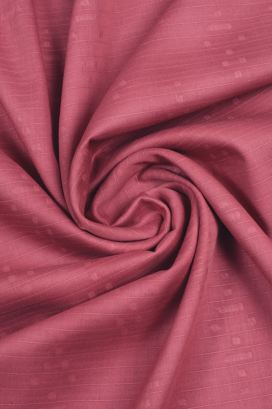 2 Piece - Solid Dyed Barosha Lawn - B25 - D4303