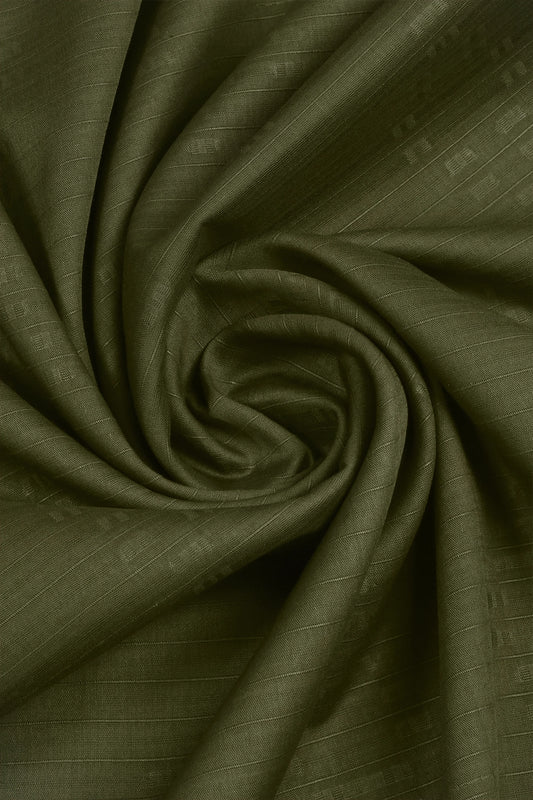 2 Piece - Solid Dyed Barosha Lawn - B25 - D4304