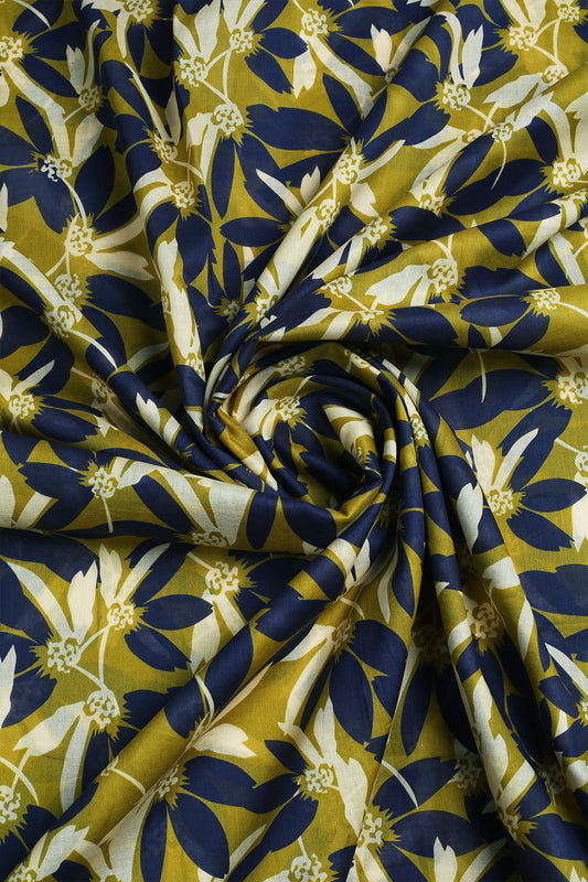 2 Piece - Digitally Printed Lawn - D1102