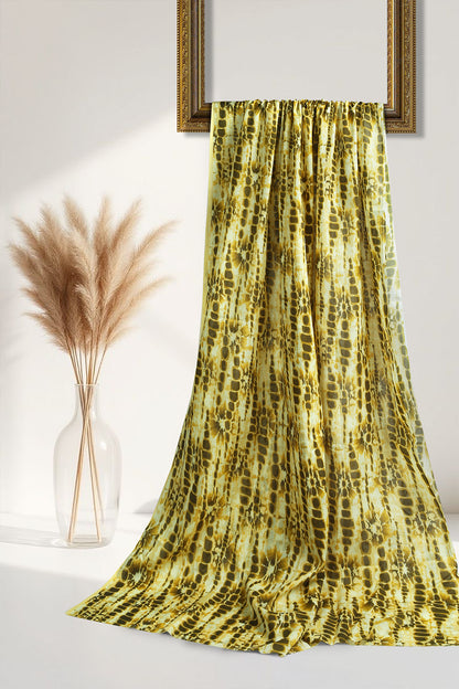 2 Piece - Digitally Printed Lawn - D1106