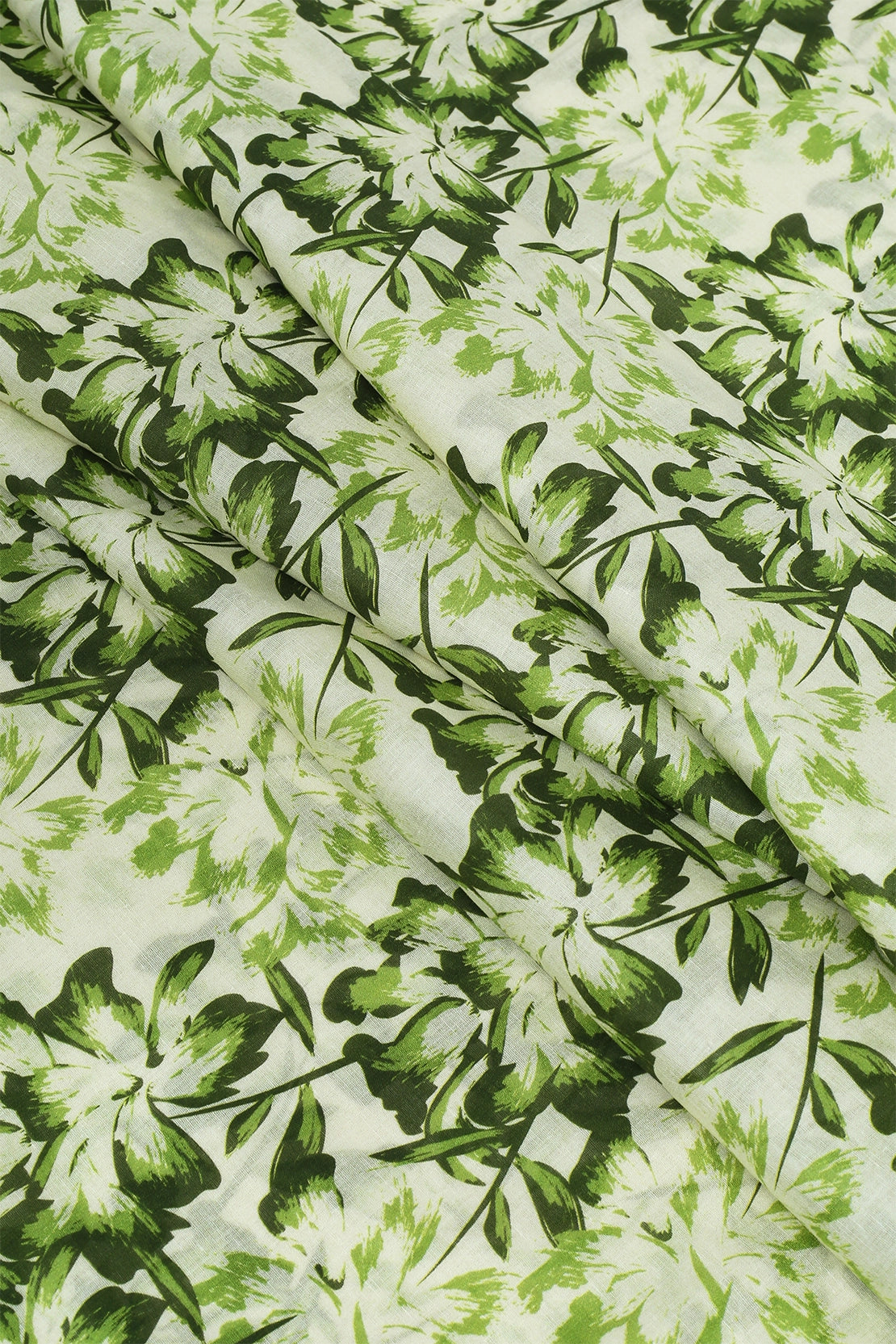 2 Piece - Digitally Printed Lawn - D1201