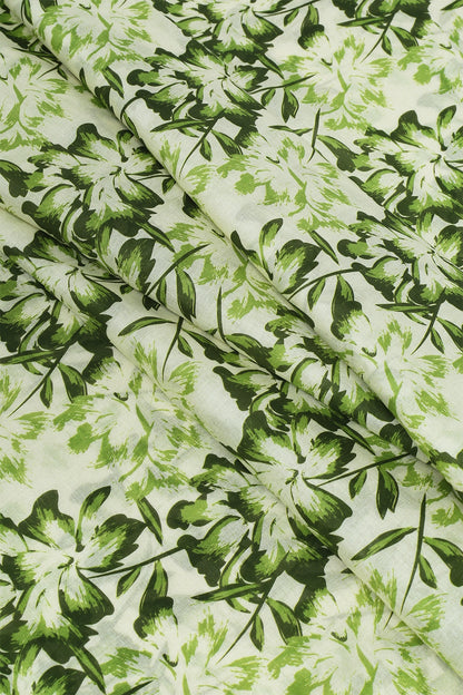 2 Piece - Digitally Printed Lawn - D1201