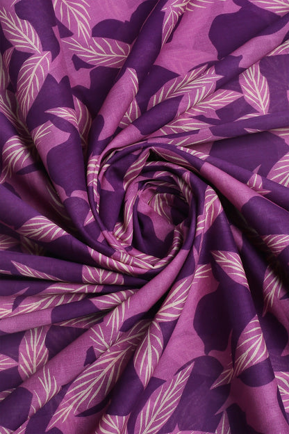 2 Piece - Digitally Printed Lawn - D1211