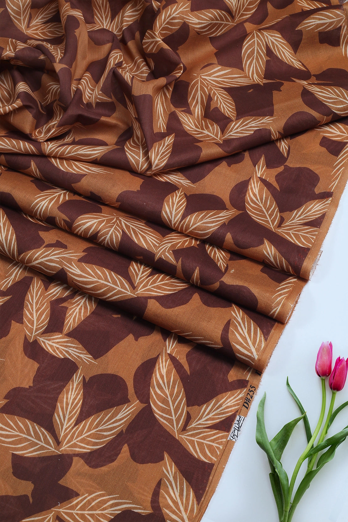 2 Piece - Digitally Printed Lawn - D1214