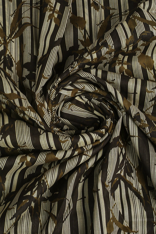 2 Piece - Digitally Printed Lawn - D1202