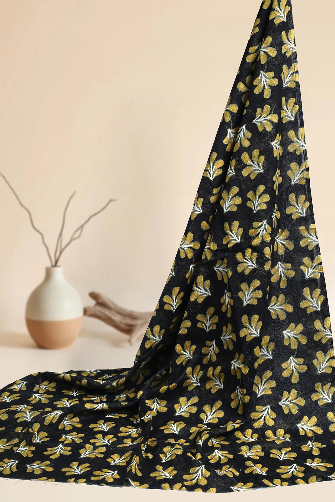 2 Piece - Digitally Printed Lawn - D1203