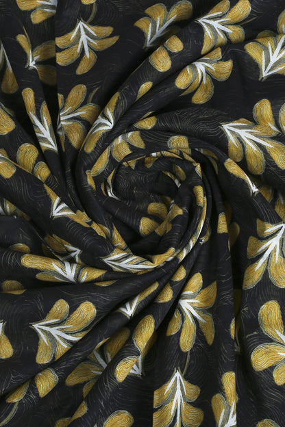 2 Piece - Digitally Printed Lawn - D1203