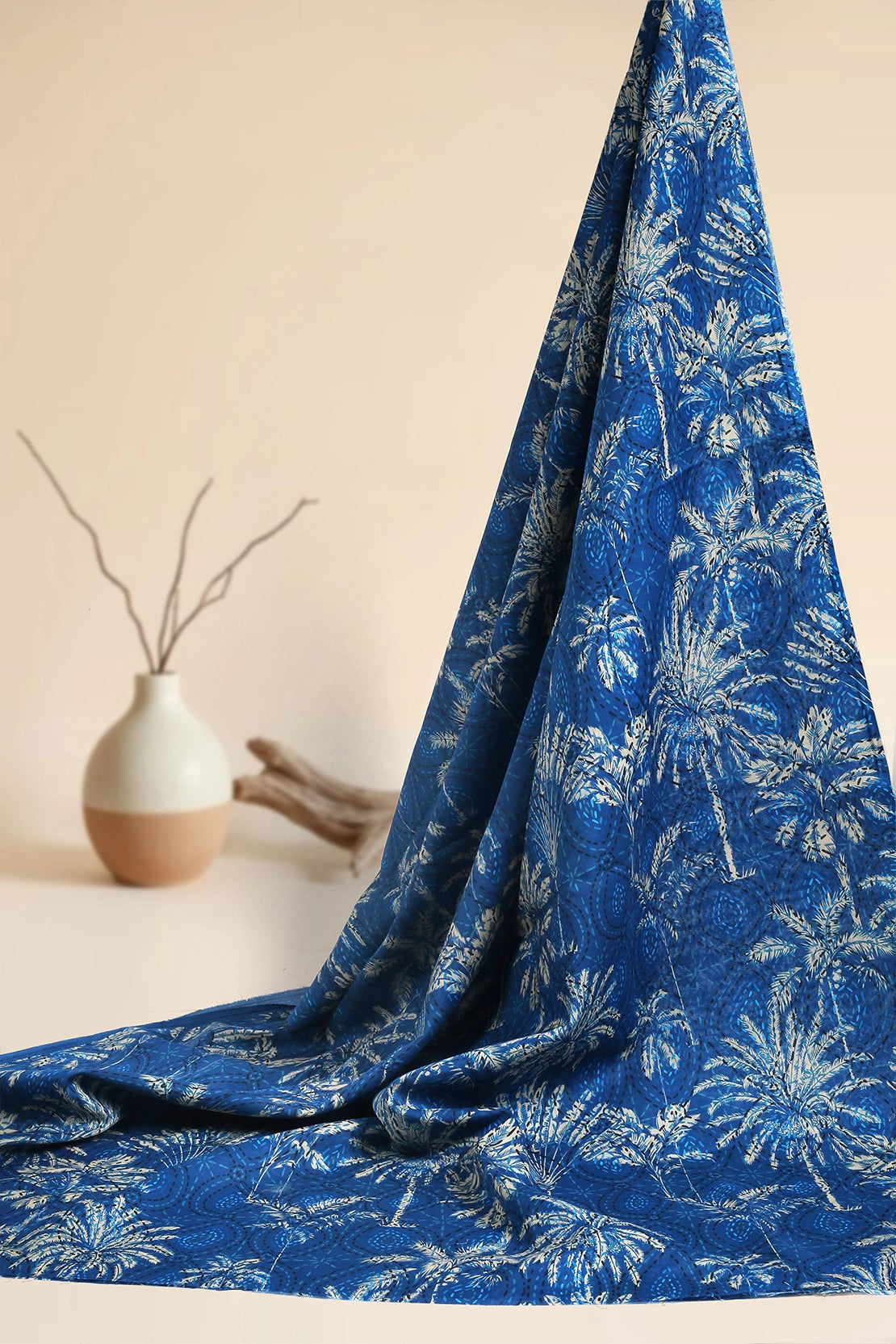 2 Piece - Digitally Printed Lawn - D1204