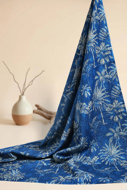 2 Piece - Digitally Printed Lawn - D1204