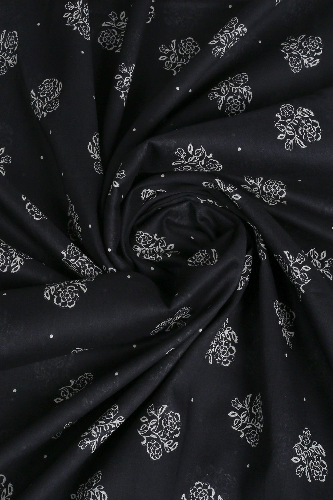 2 Piece - Digitally Printed Lawn - D1206