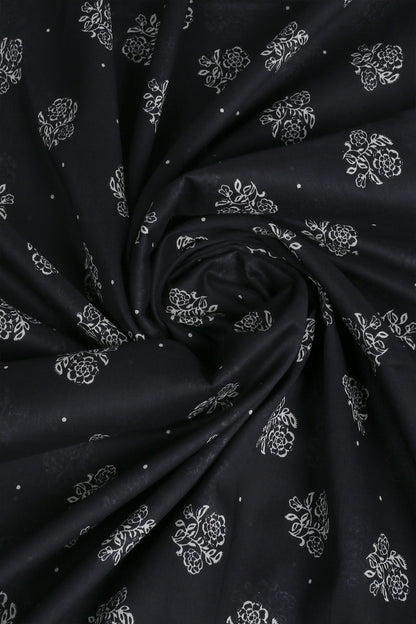 2 Piece - Digitally Printed Lawn - D1206