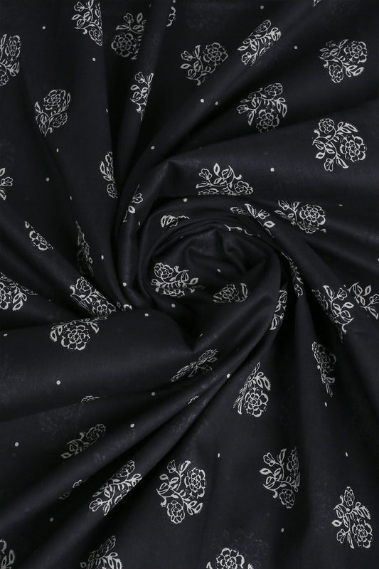 2 Piece - Digitally Printed Lawn - D1206