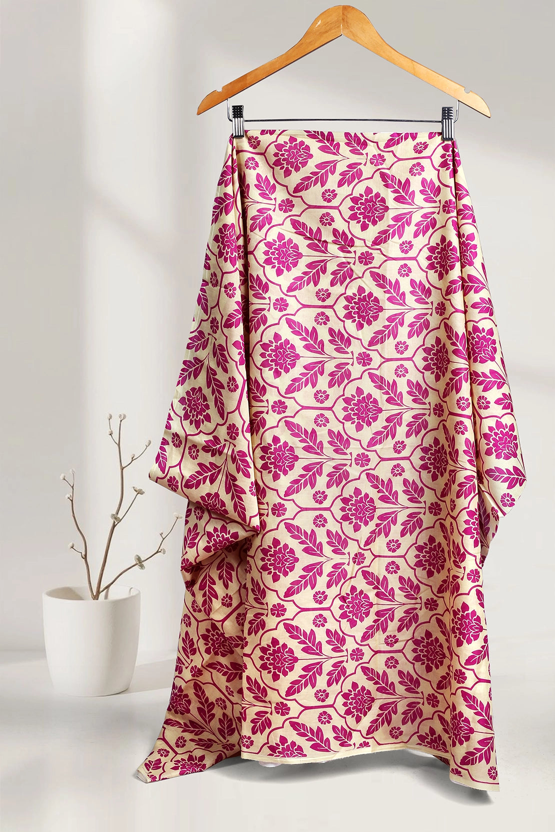 2 Piece - Digitally Printed Lawn - D1207