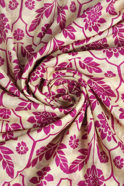 2 Piece - Digitally Printed Lawn - D1207