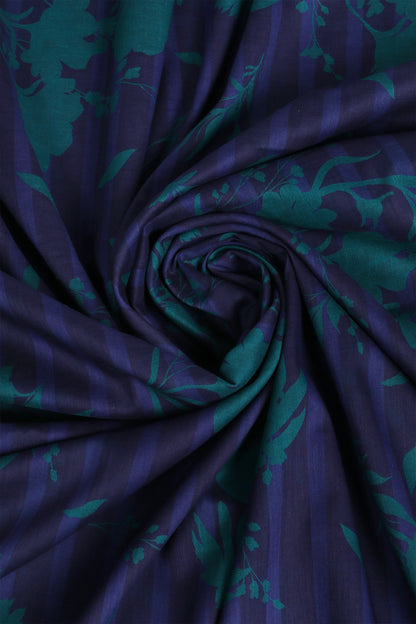 2 Piece - Digitally Printed Lawn - D1208