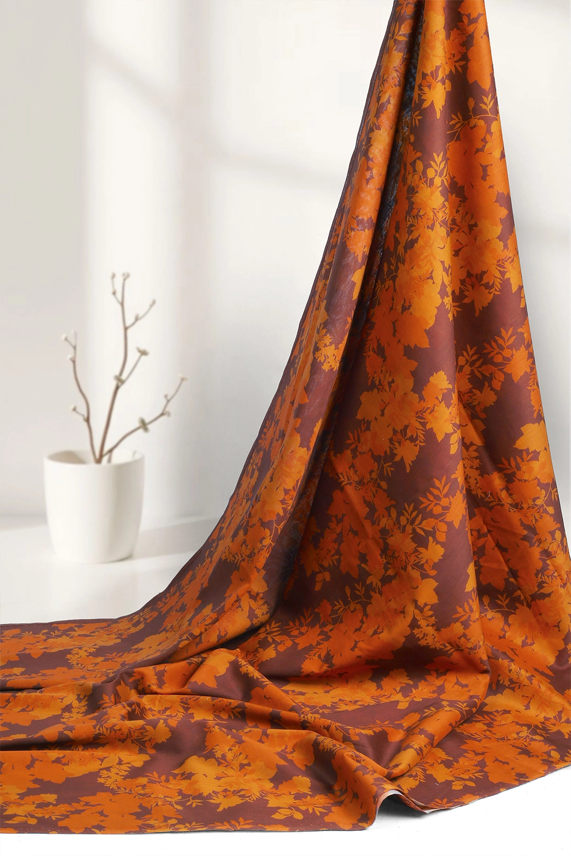 2 Piece - Digitally Printed Lawn - D1209