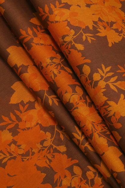 2 Piece - Digitally Printed Lawn - D1209