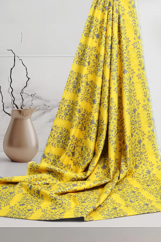 2 Piece - Digitally Printed Bana Doriya Lawn - D1311
