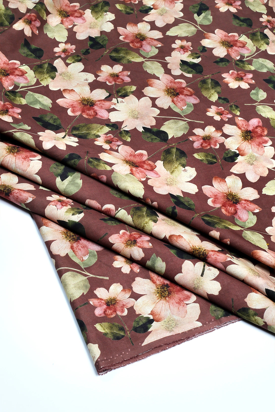 2 Piece - Digitally Printed Lawn - D1402