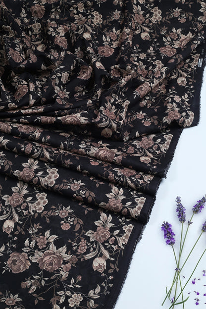 2 Piece - Digitally Printed Lawn - D1404