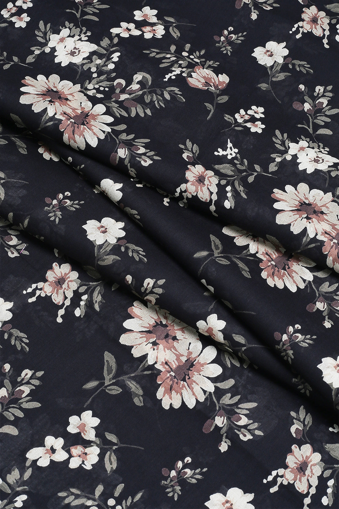 2 Piece - Digitally Printed Lawn - D1405