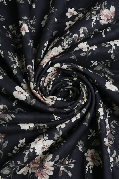 2 Piece - Digitally Printed Lawn - D1405
