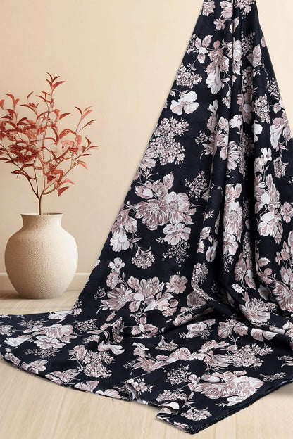2 Piece - Digitally Printed Lawn - D1501