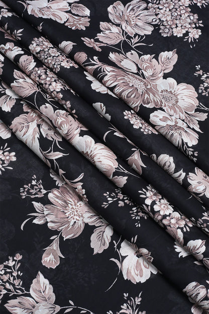 2 Piece - Digitally Printed Lawn - D1501