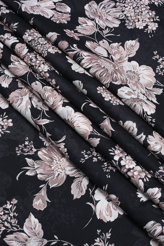 2 Piece - Digitally Printed Lawn - D1501