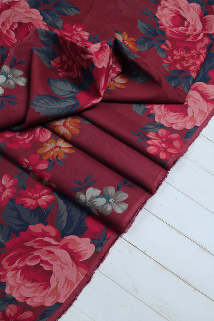 2 Piece - Digitally Printed Lawn - D1505