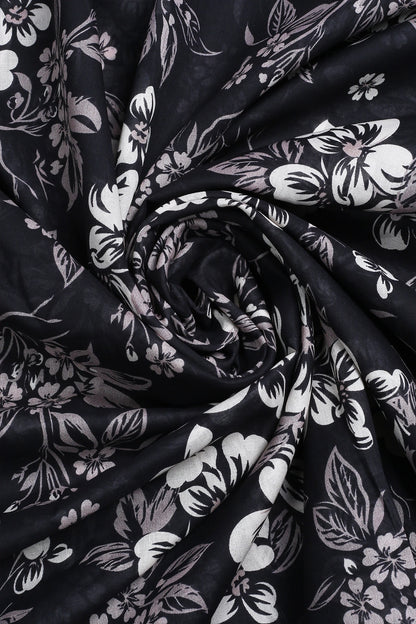 2 Piece - Digitally Printed Lawn - D1506