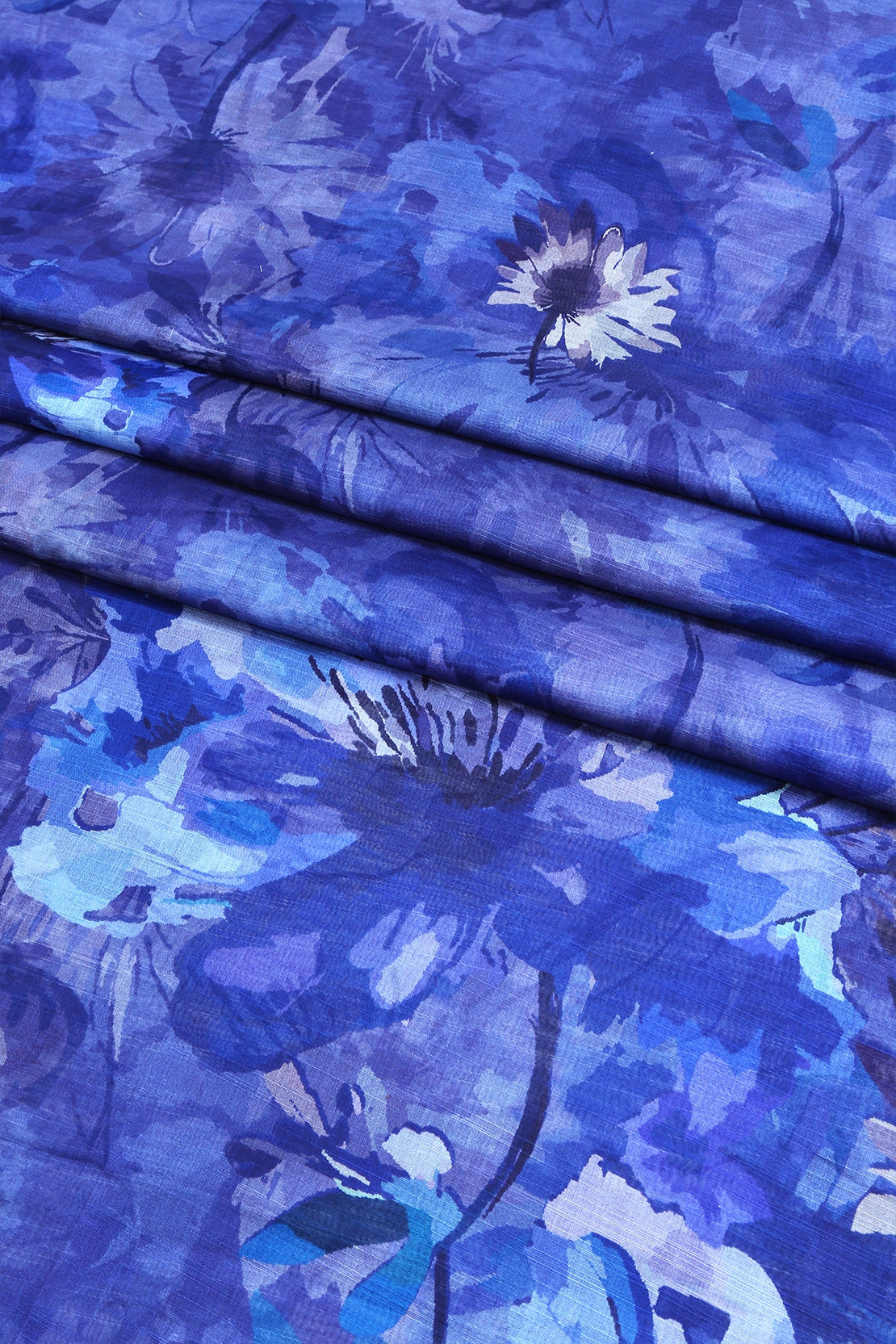 3 Piece - Embroidered Lawn - F77 - D4402