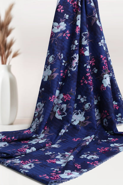 2 Piece - Digitally Printed Doriya Lawn - D602